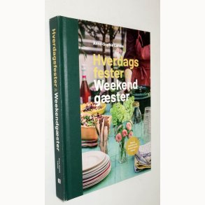 Hverdagsfester & Weekendg�ster: Anne-Sophie Lahme