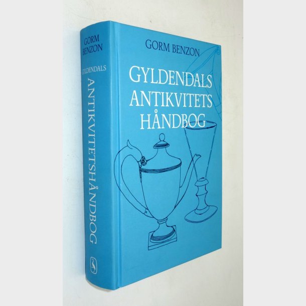 Gyldedals Antikvitetsh�ndbog: Gorm Benzon