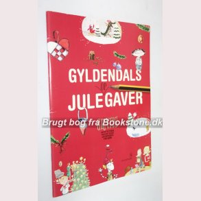 Gyldendals Jule(op)gaver