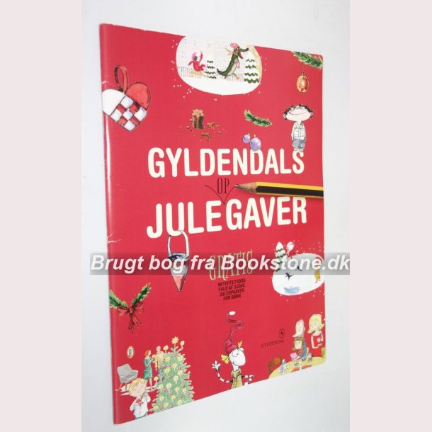 Gyldendals Jule(op)gaver