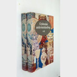 Gyldendals antikvitetshndbog A- i 2 bind: Gorm Benzon