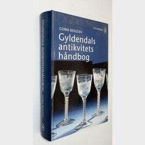 Gyldendals antikvitetshndbog: Gorm Benzon