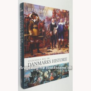 Gyldendals bog om Danmarks historie
