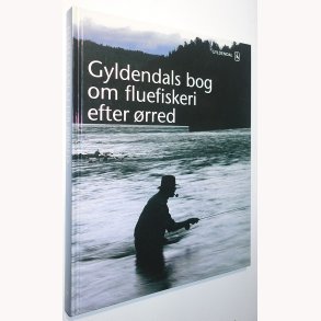 Gyldendals bog om fluefiskeri efter rred: Steen Ulnits