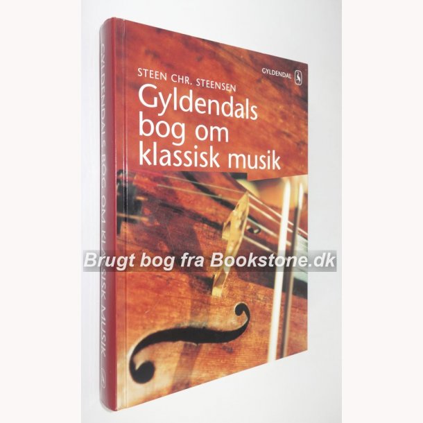 Gyldendals bog om klassisk musik 