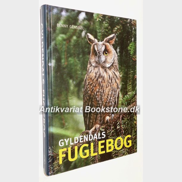 Gyldendals fuglebog: Benny Gensbl 