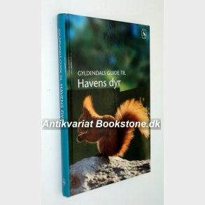 Gyldendals guide til Havens dyr: Lars Serritslev