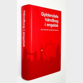 Gyldendals hndbog i engelsk: Jan Svartvik