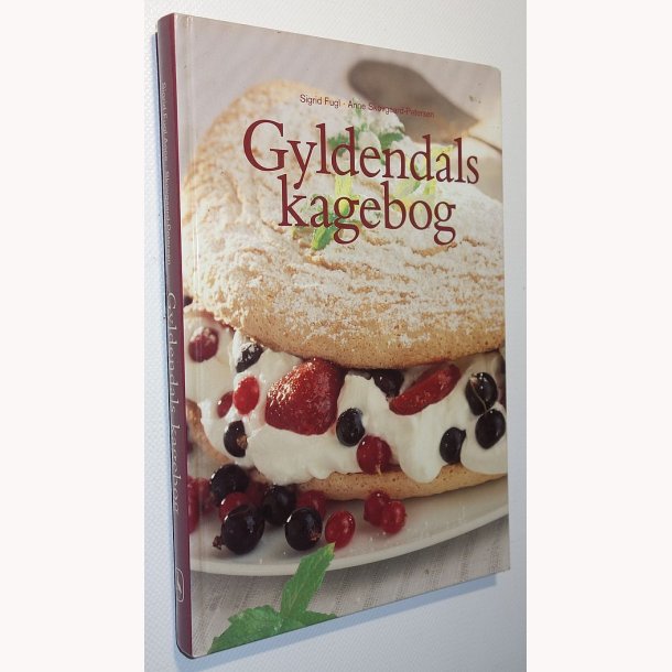 Gyldendals kagebog: Sifrid Fugl og Anne Skovgaard-Petersen