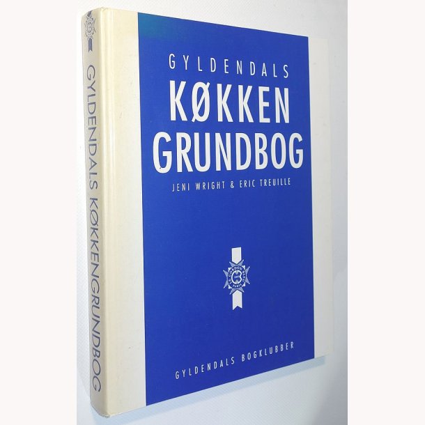 Gyldendals Kkkengrundbog