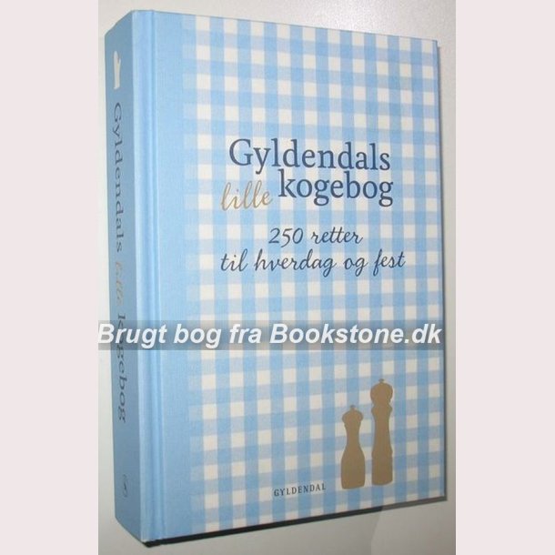 Gyldendals lille kogebog