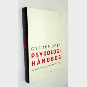 Gyldendals psykologih�ndbog: Lene Hauge og Mogens Br�rup