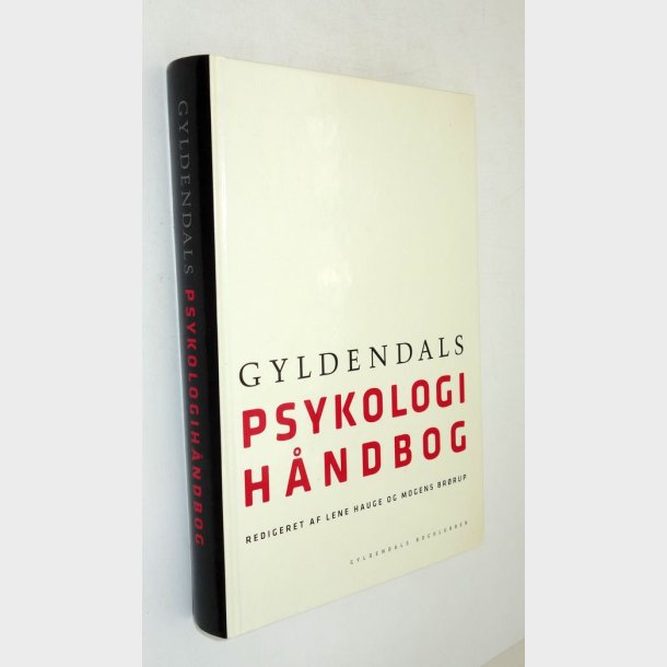 Gyldendals psykologih�ndbog: Lene Hauge og Mogens Br�rup