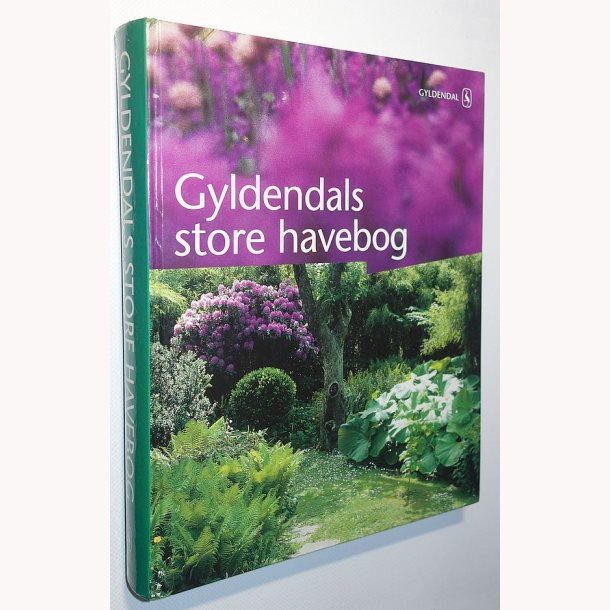 Gyldendals store havebog