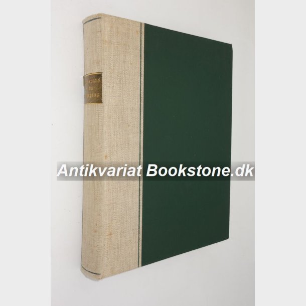 Gyldendals sy og strikkebog: Anna Thomsen