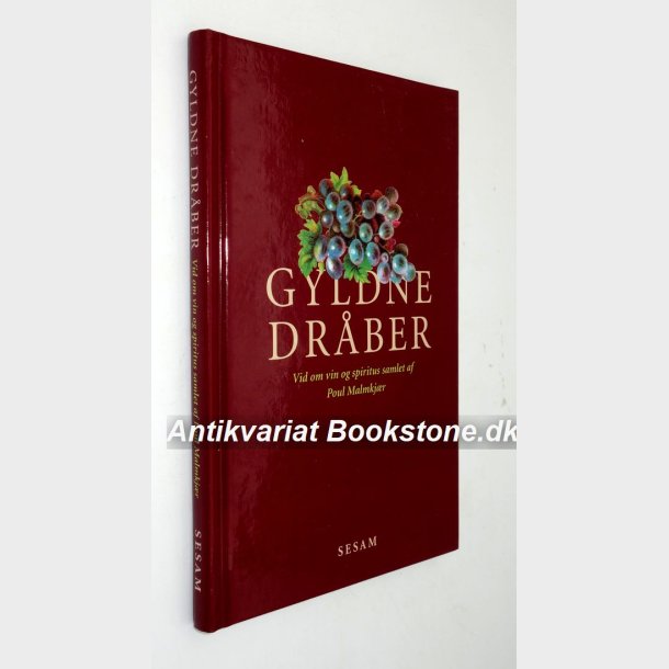 Gyldne drber: Poul Malmkjr