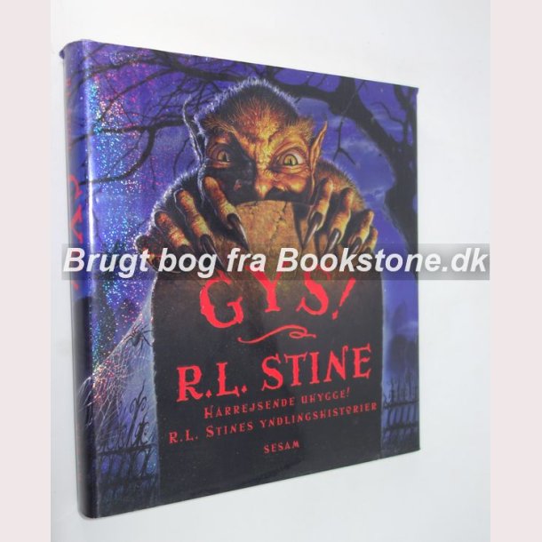 GYS! - Hrdrejsende uhygge!