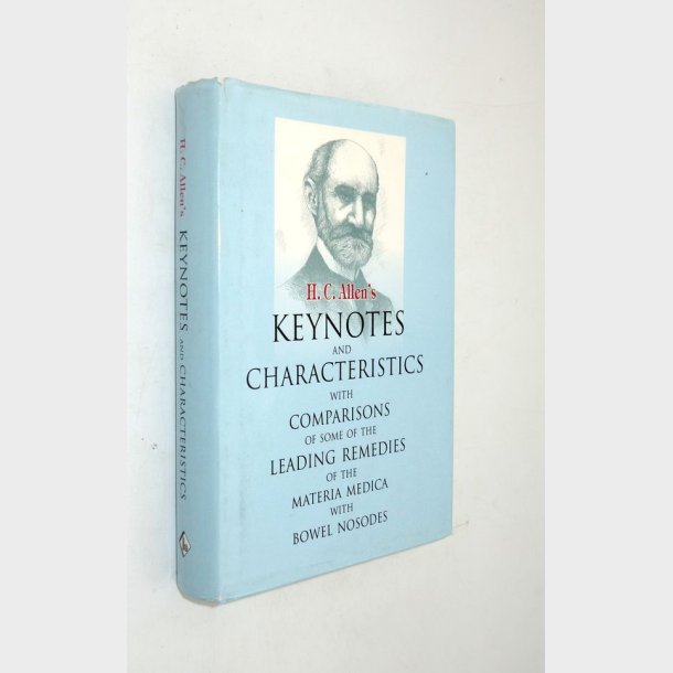 H.C. Allens Keynotes and Characteristics