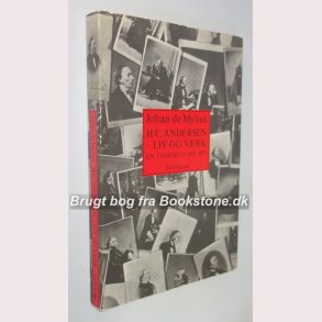 H.C. Andersen - liv og vrk - en tidstavle 1805-1875  