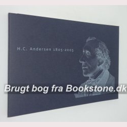 H.C. Andersen 1805-2005 - Prstigehfte
