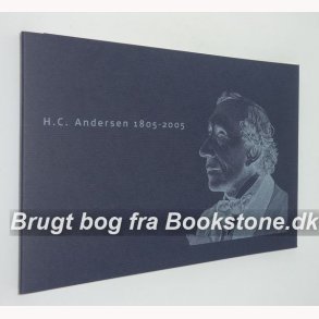 H.C. Andersen 1805-2005 - Prstigehfte