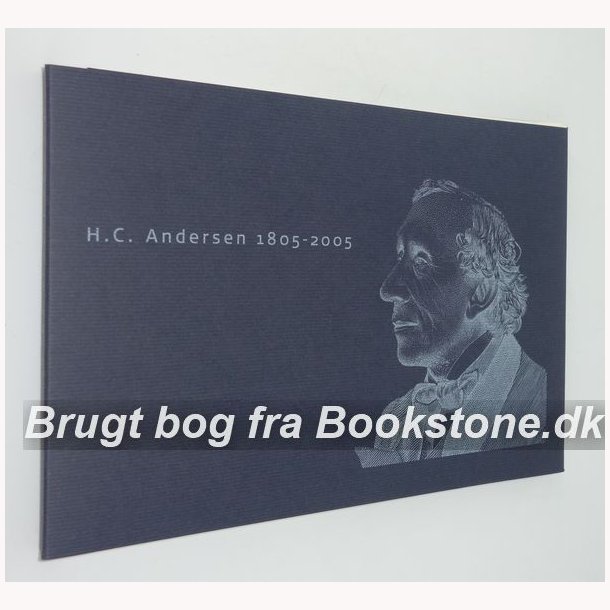 H.C. Andersen 1805-2005 - Prstigehfte