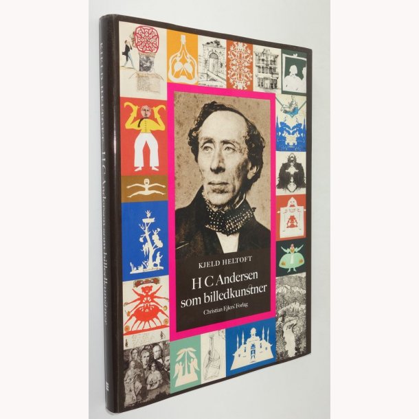 H.C. Andersen som billedkunsther