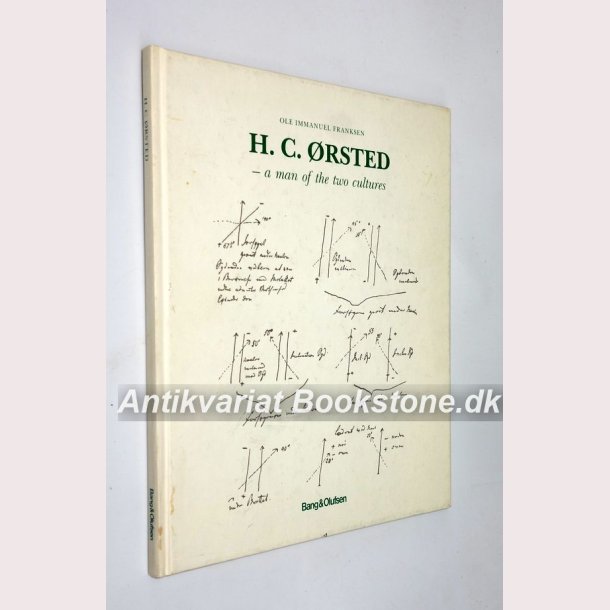 H.C. rsted - a man of the two cultures