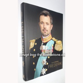 H.K.H. Kronprins Frederik - jeblikke i livet