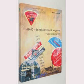 HNG - Et mejerihistorisk vingesus 