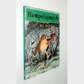 Humpeligimpen: Bill Peett
