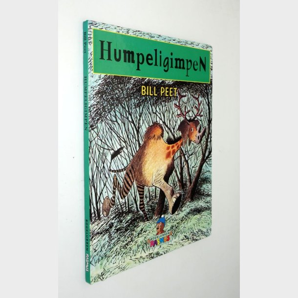 Humpeligimpen: Bill Peett
