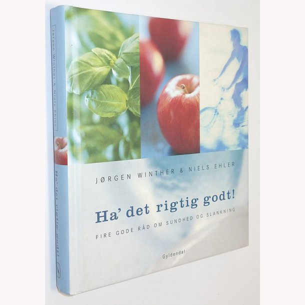 Ha&acute; det rigtig godt!