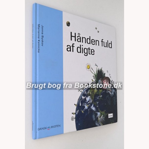 Ha&#778;nden fuld af digte