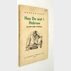 Haa do wot i Hobrow: Haakon Kaae