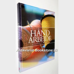 Politikens store bog om Hndarbejde: Marianne Hald