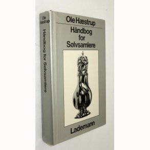 H�ndbog for S�lvsamlere: Ole H�strup