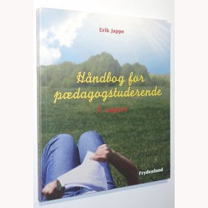 Hndbog for pdagogstuderende 9. udgave