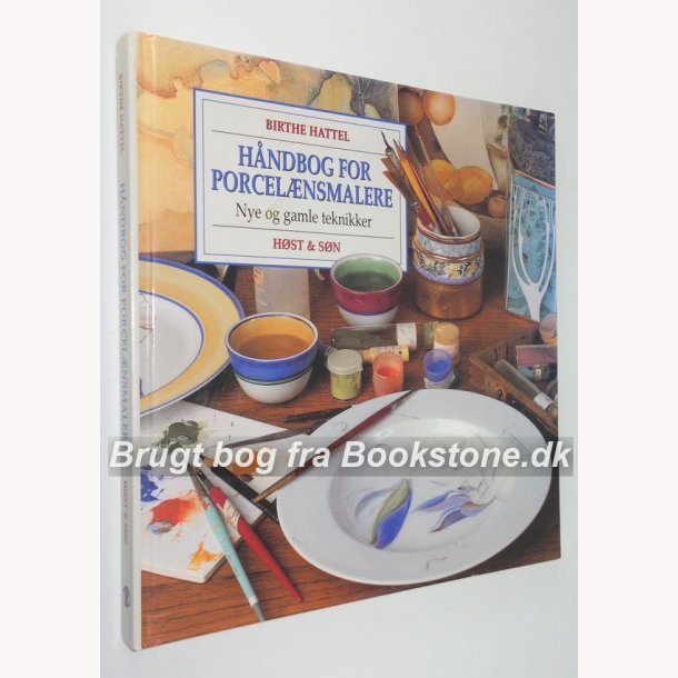 Hndbog for porcelnsmalere 