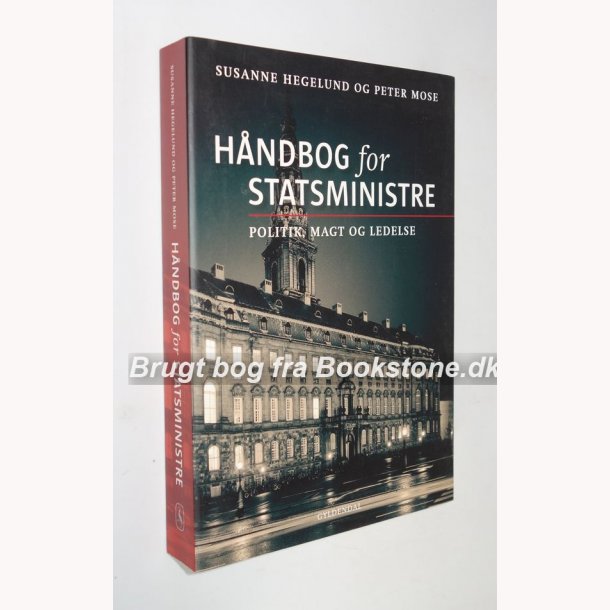 Hndbog for statsministre