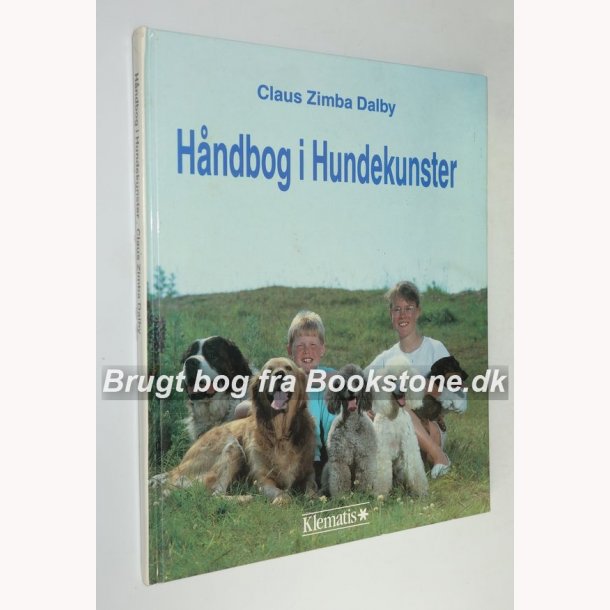 Hndbog i Hundekunster 