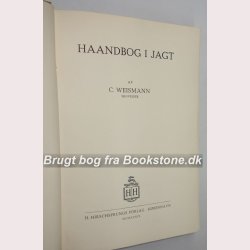 Haandbog i Jagt