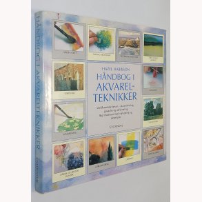 Hndbog i akvarelteknikker