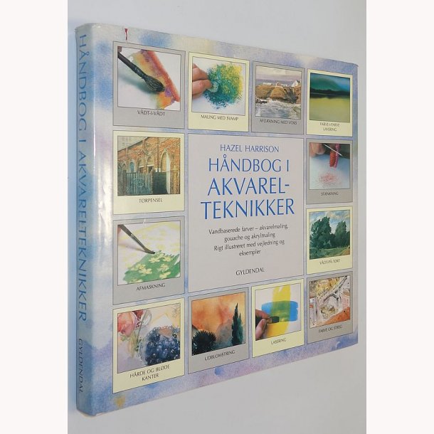 Hndbog i akvarelteknikker