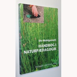 Hndbog i naturpdagogik