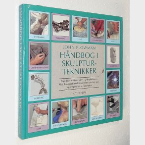 Hndbog i skulpturteknikker