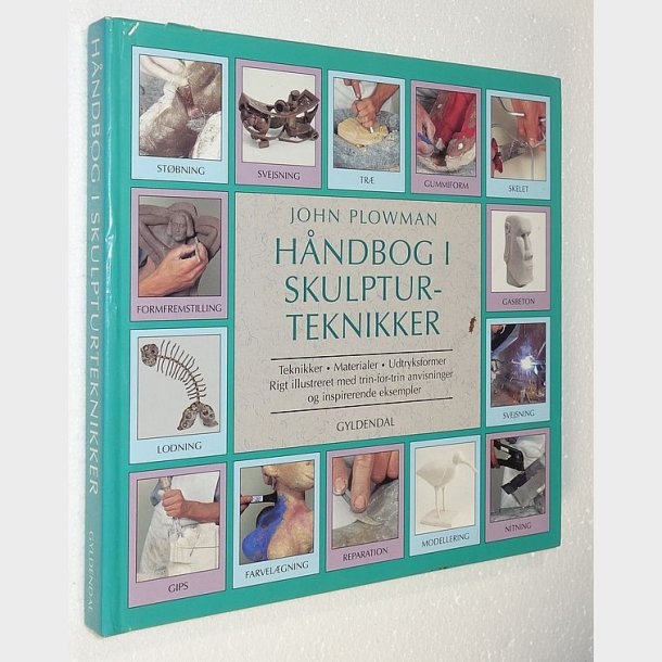 Hndbog i skulpturteknikker