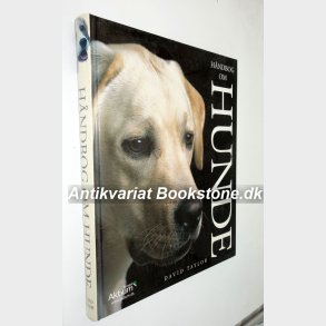 Hndbog om hunde: David Taylor