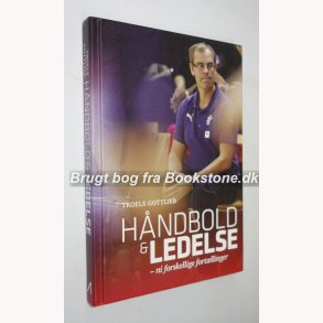 Hndbold & ledelse - ni forskellige fortllinger
