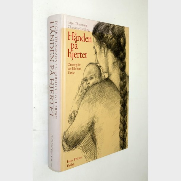 Hnden p hjertet: Inger Thormann